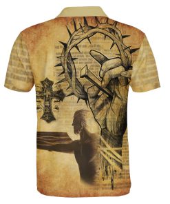 GOD TQTGO219 Premium Polo Shirt