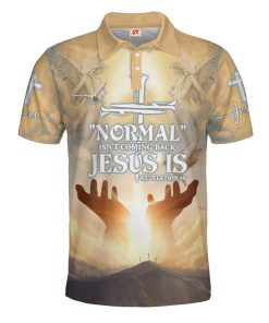 GOD NVGO115 Premium Polo Shirt GOD NVGO115 Premium Polo Shirt