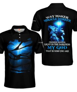 GOD NVGO121 Premium Polo Shirt GOD NVGO121 Premium Polo Shirt