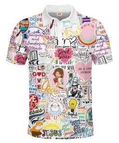 GOD TTGO144 Premium Polo Shirt GOD TTGO144 Premium Polo Shirt