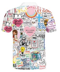 GOD TTGO144 Premium Polo Shirt