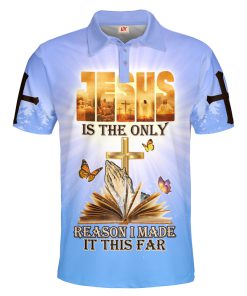 GOD HBLTGO85 Premium Polo Shirt GOD HBLTGO85 Premium Polo Shirt