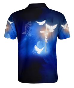 GOD NVGO126 Premium Polo Shirt