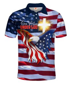 GOD NVGO127 Premium Polo Shirt GOD NVGO127 Premium Polo Shirt