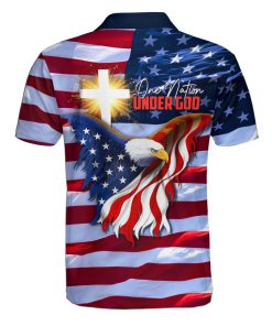 GOD NVGO127 Premium Polo Shirt