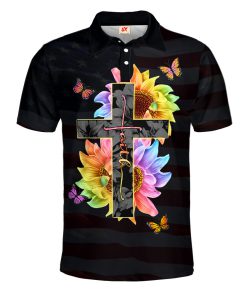 GOD NVGO128 Premium Polo Shirt