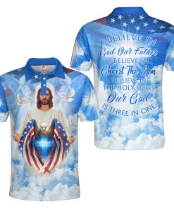 GOD NVGO130 Premium Polo Shirt GOD NVGO130 Premium Polo Shirt