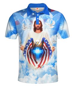 GOD NVGO130 Premium Polo Shirt