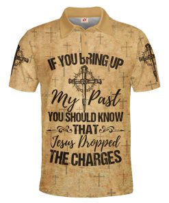 GOD HBLTGO89 Premium Polo Shirt GOD HBLTGO89 Premium Polo Shirt