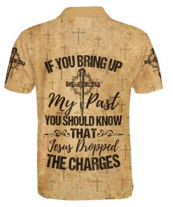 GOD HBLTGO89 Premium Polo Shirt