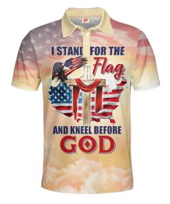 GOD NVGO132 Premium Polo Shirt GOD NVGO132 Premium Polo Shirt