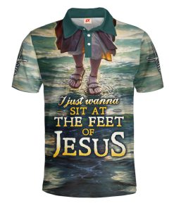 GOD NVGO133 Premium Polo Shirt GOD NVGO133 Premium Polo Shirt