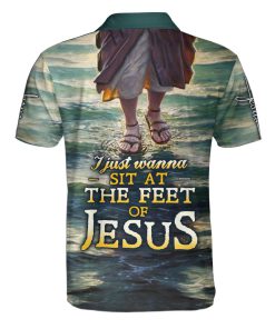 GOD NVGO133 Premium Polo Shirt