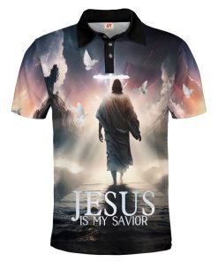 GOD TTGO149 Premium Polo Shirt GOD TTGO149 Premium Polo Shirt