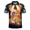 GOD HBLTGO92 Premium Polo Shirt
