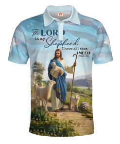 GOD NVGO141 Premium Polo Shirt GOD NVGO141 Premium Polo Shirt