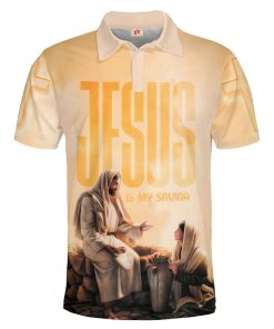 GOD TTGO151 Premium Polo Shirt GOD TTGO151 Premium Polo Shirt