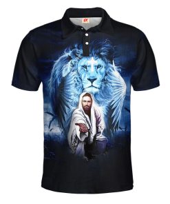 GOD NVGO149 Premium Polo Shirt