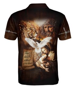 GOD NVGO155 Premium Polo Shirt
