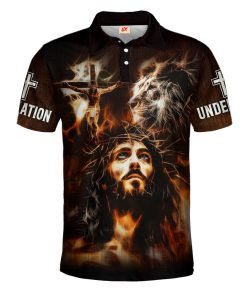 GOD NVGO156 Premium Polo Shirt GOD NVGO156 Premium Polo Shirt