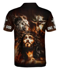 GOD NVGO156 Premium Polo Shirt