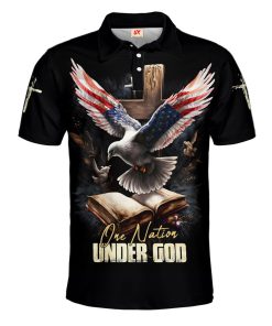 GOD NVGO159 Premium Polo Shirt GOD NVGO159 Premium Polo Shirt