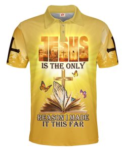 GOD HBLTGO117 Premium Polo Shirt GOD HBLTGO117 Premium Polo Shirt