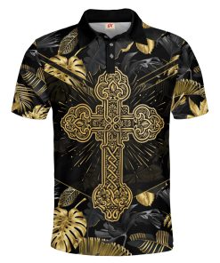 GOD TTGO157 Premium Polo Shirt GOD TTGO157 Premium Polo Shirt