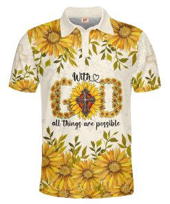 GOD TTGO165 Premium Polo Shirt GOD TTGO165 Premium Polo Shirt