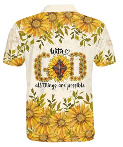 GOD TTGO165 Premium Polo Shirt