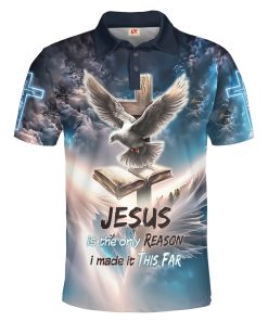 GOD HBLTGO122 Premium Polo Shirt GOD HBLTGO122 Premium Polo Shirt