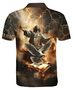 GOD HBLTGO123 Premium Polo Shirt