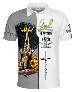 GOD LTGO392 Premium Polo Shirt
