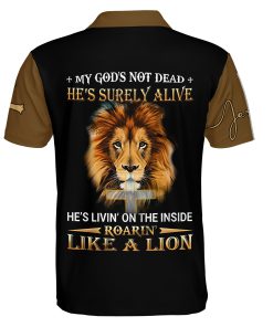 GOD LTGO408 Premium Polo Shirt