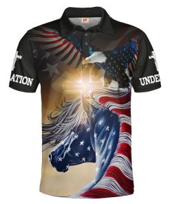 GOD HBLTGO140 Premium Polo Shirt GOD HBLTGO140 Premium Polo Shirt