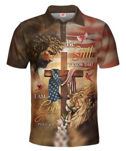 GOD HBLTGO141 Premium Polo Shirt GOD HBLTGO141 Premium Polo Shirt