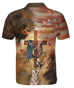 GOD HBLTGO141 Premium Polo Shirt