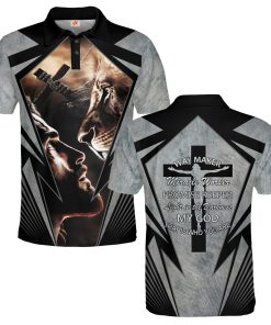 GOD HBLTGO142 Premium Polo Shirt GOD HBLTGO142 Premium Polo Shirt