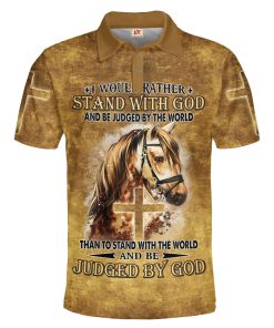 GOD HBLTGO144 Premium Polo Shirt GOD HBLTGO144 Premium Polo Shirt