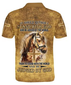 GOD HBLTGO144 Premium Polo Shirt