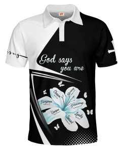 GOD LTGO413 Premium Polo Shirt GOD LTGO413 Premium Polo Shirt