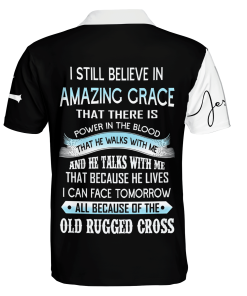 GOD LTGO413 Premium Polo Shirt