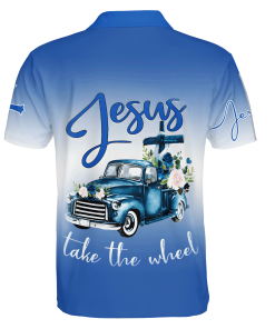 GOD LTGO414 Premium Polo Shirt