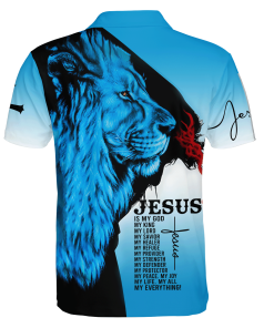 GOD LTGO419 Premium Polo Shirt