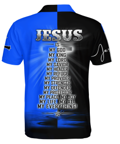 GOD LTGO425 Premium Polo Shirt