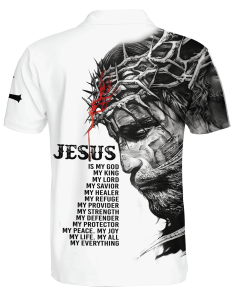 GOD LTGO427 Premium Polo Shirt