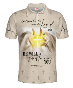 GOD NVGO170 Premium Polo Shirt GOD NVGO170 Premium Polo Shirt