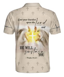 GOD NVGO170 Premium Polo Shirt