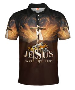 GOD NVGO171 Premium Polo Shirt GOD NVGO171 Premium Polo Shirt