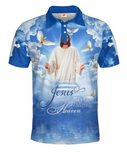 GOD NVGO172 Premium Polo Shirt GOD NVGO172 Premium Polo Shirt